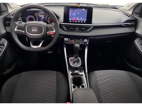 FIAT Fastback 1.0 12V 4P FLEX AUDACE 200 TURBO AUTOMÁTICO CVT, Foto 7