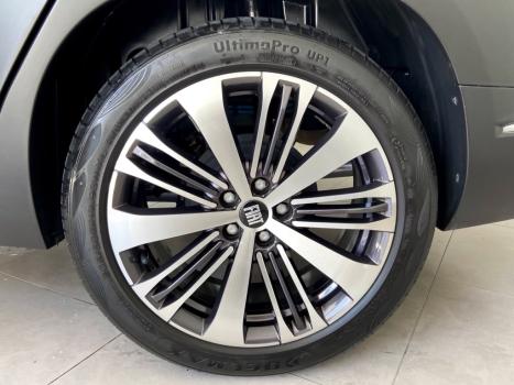 FIAT Fastback 1.0 12V 4P FLEX AUDACE 200 TURBO AUTOMÁTICO CVT, Foto 17