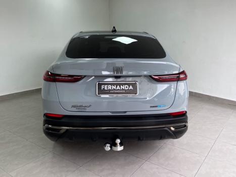 FIAT Fastback 1.0 12V 4P FLEX IMPETUS HIBRID 200 TURBO AUTOMÁTICO CVT, Foto 4