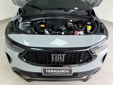 FIAT Fastback 1.0 12V 4P FLEX IMPETUS HIBRID 200 TURBO AUTOMÁTICO CVT, Foto 16