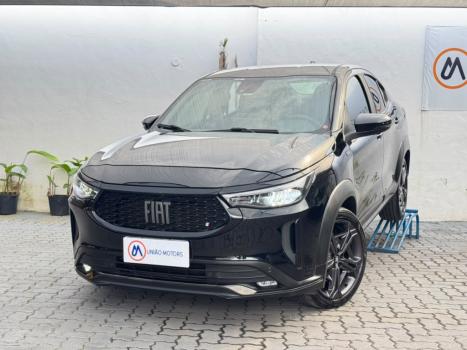 FIAT Fastback 1.3 16V 4P FLEX LIMITED EDITION TURBO 270 AUTOM�TICO, Foto 4