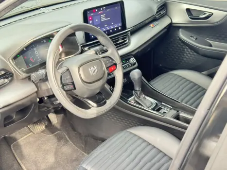 FIAT Fastback 1.3 16V 4P FLEX LIMITED EDITION TURBO 270 AUTOM�TICO, Foto 14