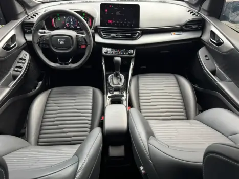 FIAT Fastback 1.3 16V 4P FLEX LIMITED EDITION TURBO 270 AUTOM�TICO, Foto 32