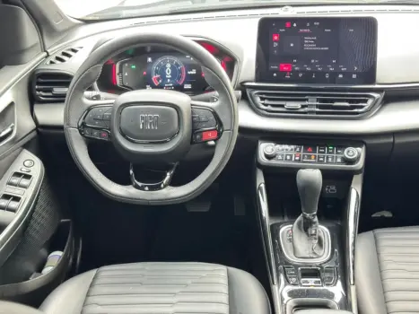 FIAT Fastback 1.3 16V 4P FLEX LIMITED EDITION TURBO 270 AUTOM�TICO, Foto 35