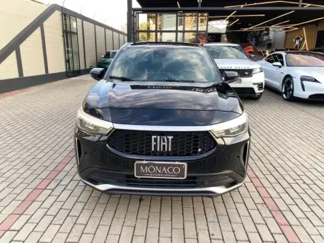 FIAT Fastback 1.3 16V 4P FLEX LIMITED EDITION TURBO 270 AUTOM�TICO, Foto 2