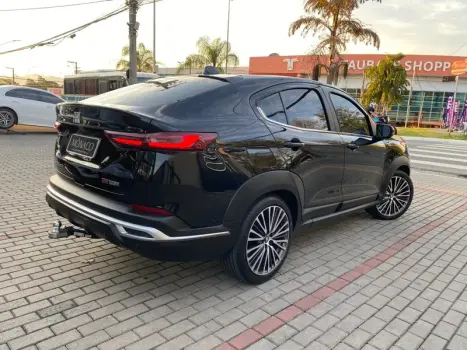 FIAT Fastback 1.3 16V 4P FLEX LIMITED EDITION TURBO 270 AUTOM�TICO, Foto 4