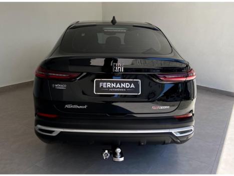 FIAT Fastback 1.3 16V 4P FLEX LIMITED EDITION TURBO 270 AUTOM�TICO, Foto 4