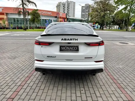 FIAT Fastback 1.3 16V 4P FLEX ABARTH TURBO 270 AUTOMÁTICO, Foto 3