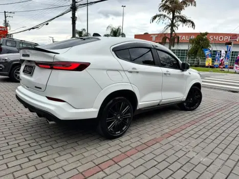 FIAT Fastback 1.3 16V 4P FLEX ABARTH TURBO 270 AUTOMÁTICO, Foto 4