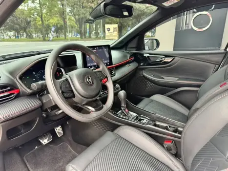 FIAT Fastback 1.3 16V 4P FLEX ABARTH TURBO 270 AUTOMÁTICO, Foto 5