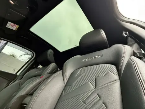 FIAT Fastback 1.3 16V 4P FLEX ABARTH TURBO 270 AUTOMÁTICO, Foto 7