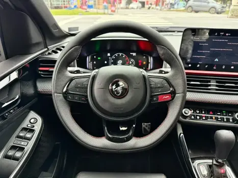 FIAT Fastback 1.3 16V 4P FLEX ABARTH TURBO 270 AUTOMÁTICO, Foto 12