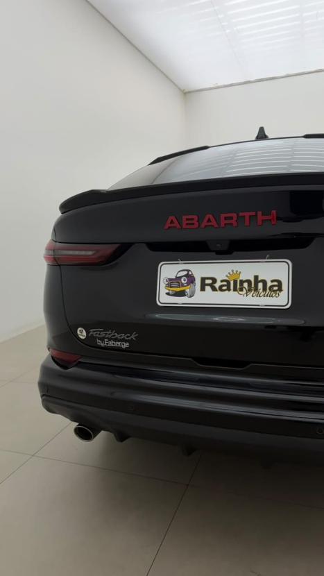 FIAT Fastback 1.3 16V 4P FLEX ABARTH TURBO 270 AUTOMÁTICO, Foto 8
