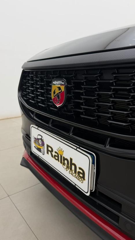 FIAT Fastback 1.3 16V 4P FLEX ABARTH TURBO 270 AUTOMÁTICO, Foto 9
