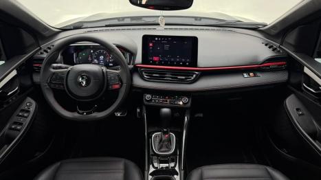 FIAT Fastback 1.3 16V 4P FLEX ABARTH TURBO 270 AUTOMÁTICO, Foto 12