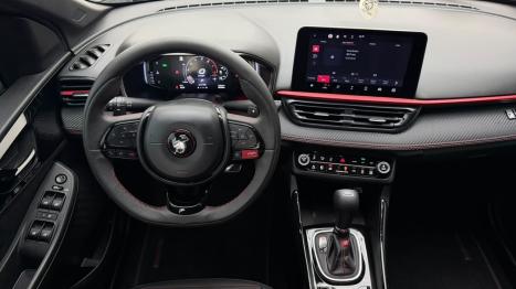 FIAT Fastback 1.3 16V 4P FLEX ABARTH TURBO 270 AUTOMÁTICO, Foto 14