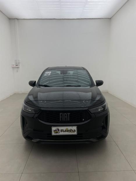 FIAT Fastback 1.3 16V 4P FLEX LIMITED EDITION TURBO 270 AUTOMÁTICO, Foto 5