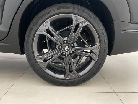 FIAT Fastback 1.3 16V 4P FLEX LIMITED EDITION TURBO 270 AUTOMÁTICO, Foto 6