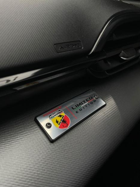 FIAT Fastback 1.3 16V 4P FLEX LIMITED EDITION TURBO 270 AUTOMÁTICO, Foto 8