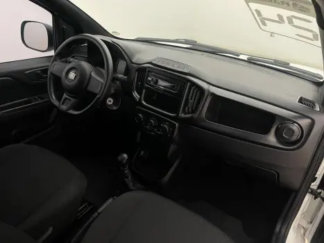 FIAT Fiorino Furg�o 1.4 FLEX ENDURANCE, Foto 11