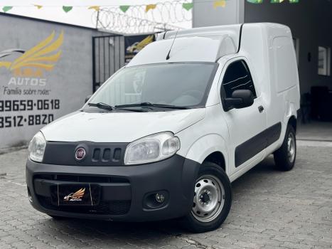 FIAT Fiorino Furg�o 1.4 FIRE FLEX HARD WORKING, Foto 2
