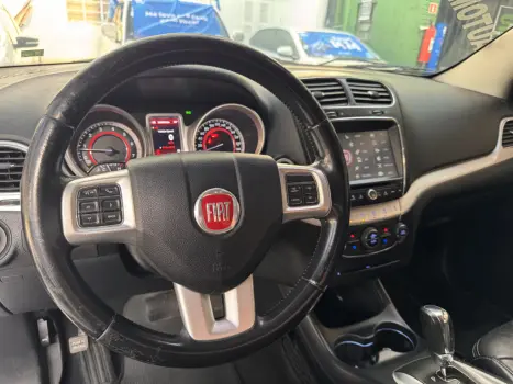 FIAT Freemont 2.4 16V 4P PRECISION AUTOMTICO 7 LUGARES, Foto 11