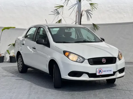 FIAT Grand Siena 1.4 4P EVO TETRAFUEL, Foto 10