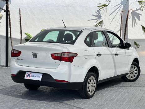 FIAT Grand Siena 1.4 4P EVO TETRAFUEL, Foto 13