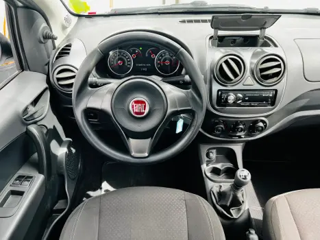 FIAT Grand Siena 1.4 4P EVO TETRAFUEL, Foto 15