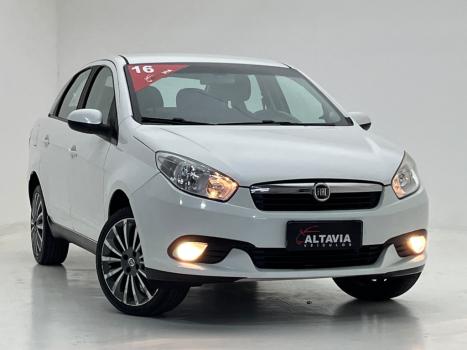 FIAT Grand Siena 1.4 4P EVO ATTRACTIVE FLEX, Foto 2