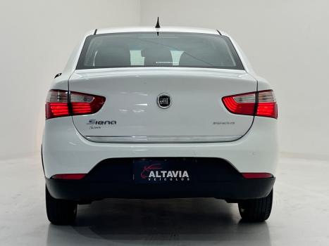 FIAT Grand Siena 1.4 4P EVO ATTRACTIVE FLEX, Foto 3