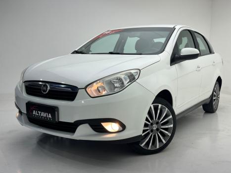 FIAT Grand Siena 1.4 4P EVO ATTRACTIVE FLEX, Foto 5