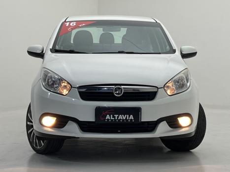 FIAT Grand Siena 1.4 4P EVO ATTRACTIVE FLEX, Foto 7