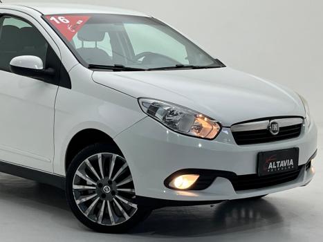 FIAT Grand Siena 1.4 4P EVO ATTRACTIVE FLEX, Foto 8