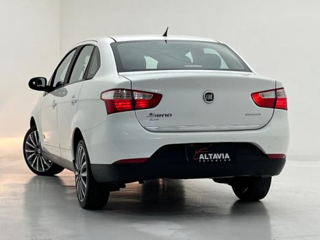 FIAT Grand Siena 1.4 4P EVO ATTRACTIVE FLEX, Foto 9