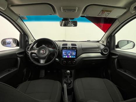 FIAT Grand Siena 1.4 4P EVO ATTRACTIVE FLEX, Foto 12