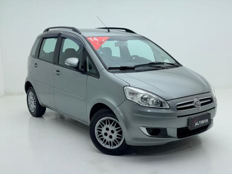 FIAT Idea 1.4 4P ATTRACTIVE FLEX, Foto 1