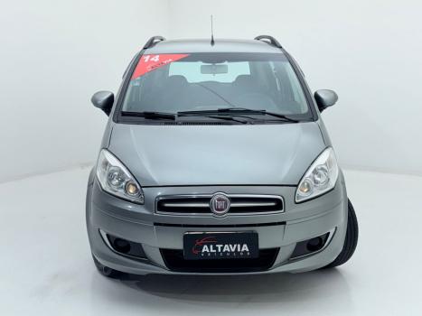 FIAT Idea 1.4 4P ATTRACTIVE FLEX, Foto 3