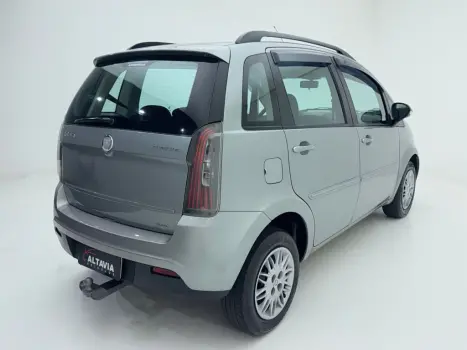 FIAT Idea 1.4 4P ATTRACTIVE FLEX, Foto 8