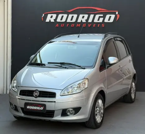 FIAT Idea 1.4 4P ATTRACTIVE FLEX, Foto 2