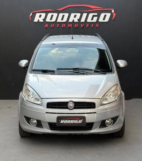 FIAT Idea 1.4 4P ATTRACTIVE FLEX, Foto 3