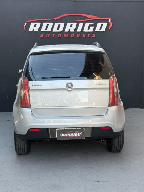 FIAT Idea 1.4 4P ATTRACTIVE FLEX, Foto 9