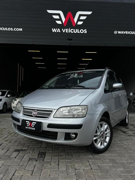 FIAT Idea 1.4 4P ELX FLEX, Foto 2