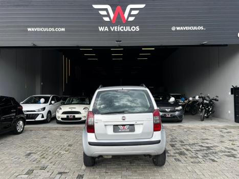 FIAT Idea 1.4 4P ELX FLEX, Foto 4