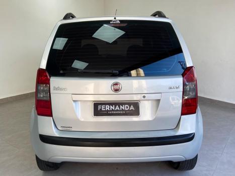 FIAT Idea 1.4 4P ELX FLEX, Foto 4