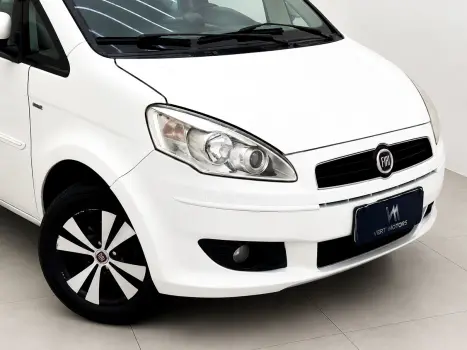 FIAT Idea 1.6 16V 4P ESSENCE FLEX, Foto 2