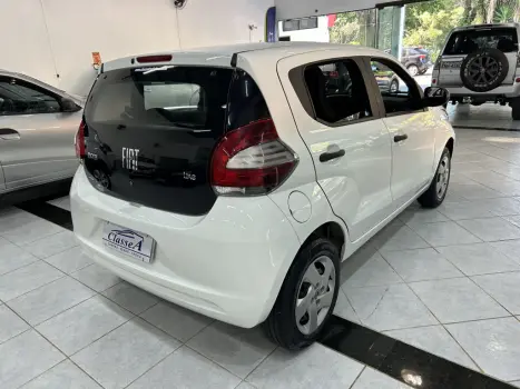 FIAT Mobi 1.0 4P FLEX EVO LIKE, Foto 3 FIAT Mobi 1.0 4P FLEX EVO LIKE, Foto 3