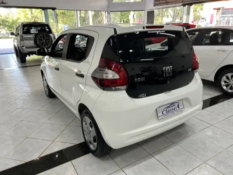 FIAT Mobi 1.0 4P FLEX EVO LIKE, Foto 4 FIAT Mobi 1.0 4P FLEX EVO LIKE, Foto 4