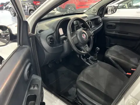 FIAT Mobi 1.0 4P FLEX EVO LIKE, Foto 5 FIAT Mobi 1.0 4P FLEX EVO LIKE, Foto 5