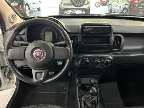 FIAT Mobi 1.0 4P FLEX EVO LIKE, Foto 7 FIAT Mobi 1.0 4P FLEX EVO LIKE, Foto 7